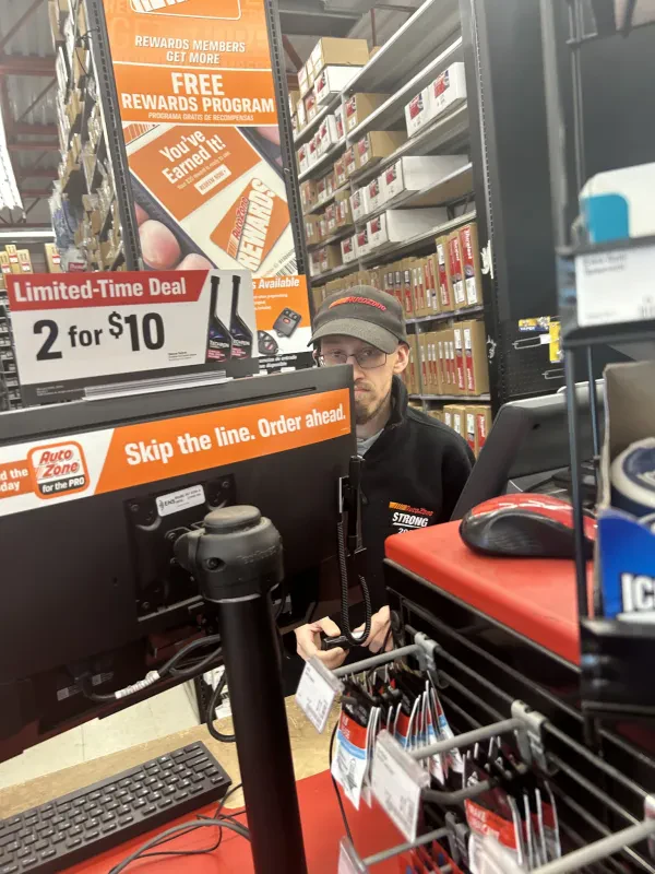 AutoZone Auto Parts - photo 4