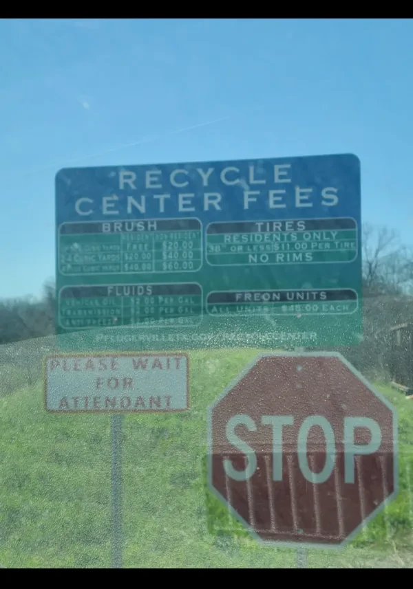 City of Pflugerville Recycle Center - photo 3