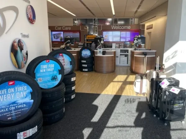 AAA Seven Corners Car Care Insurance Travel Center - photo 4