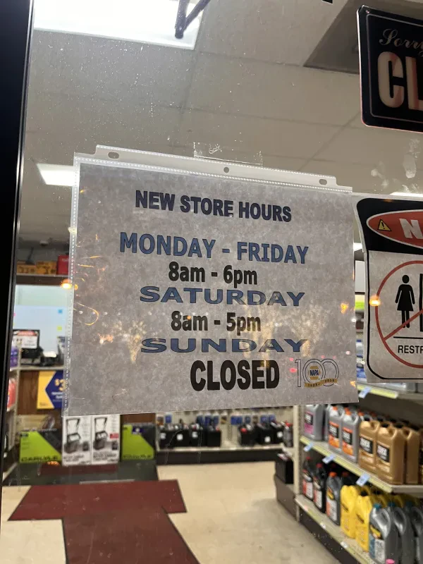 NAPA Auto Parts - Falls Church - photo 4