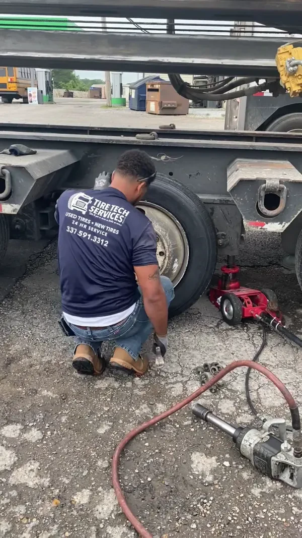 Roadside Tire Tech - photo 2