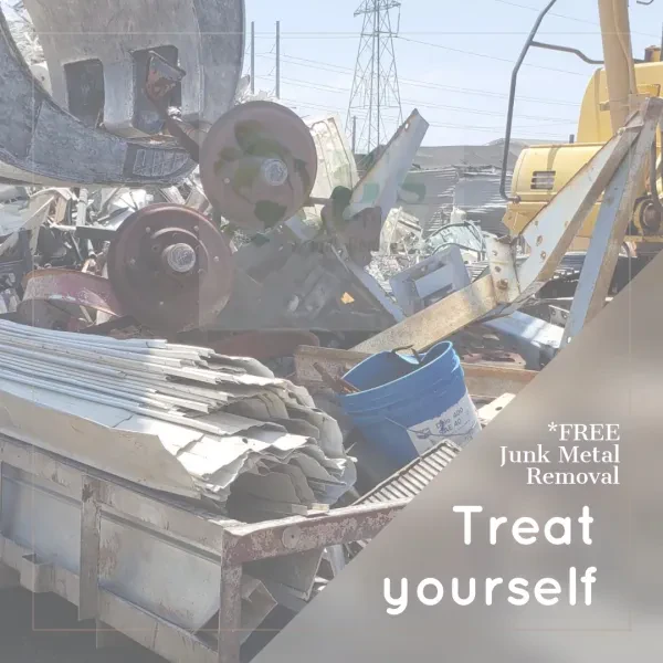 JB's *Free Scrap & Junk Removals - photo 2