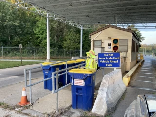 Pine Tree Corner Transfer Station