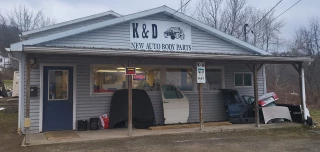 K & D New Auto Body Parts