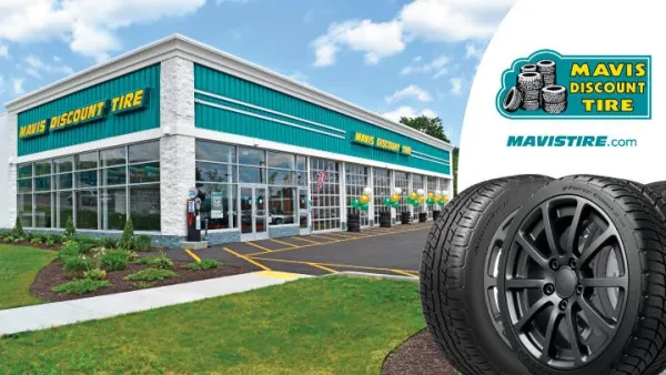 Mavis Discount Tire - photo 2
