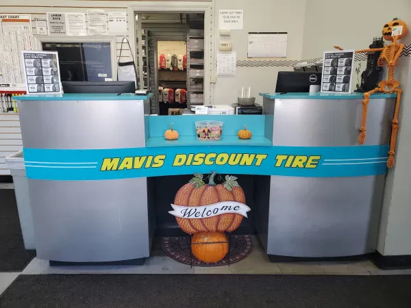 Mavis Discount Tire - photo 3