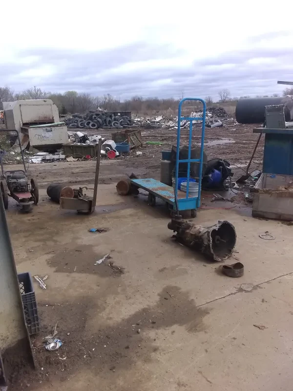 Crandell Salvage Inc Recycling - photo 2