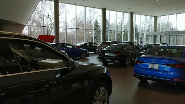Audi Richfield - photo 2