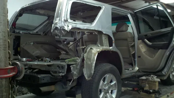A & B Auto Body Repair Inc - photo 2