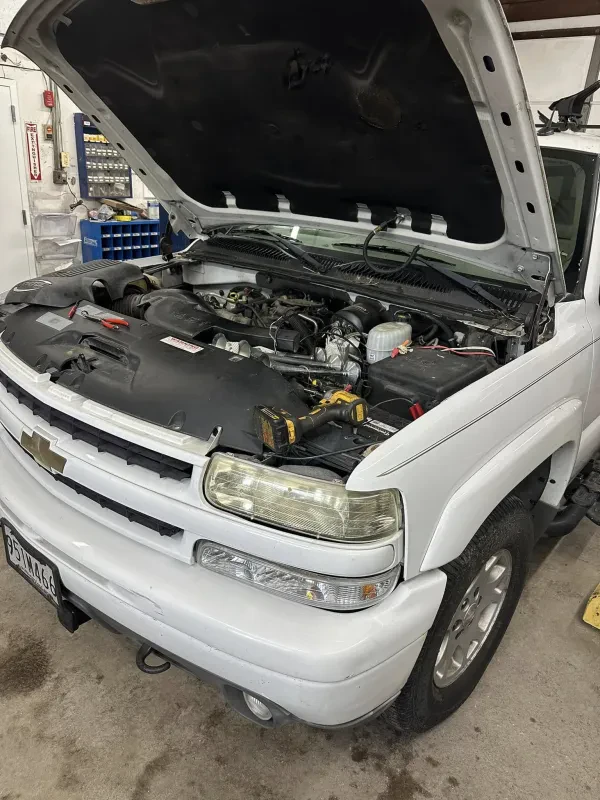 Carpenter's Auto Repair Inc - photo 4