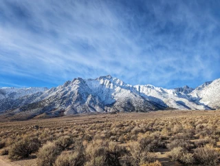 Alabama Hills National Scenic Area