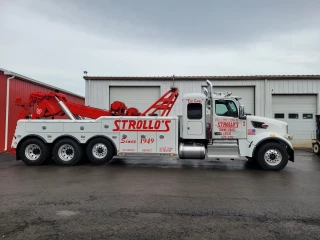Strollo Brothers & Sons Inc