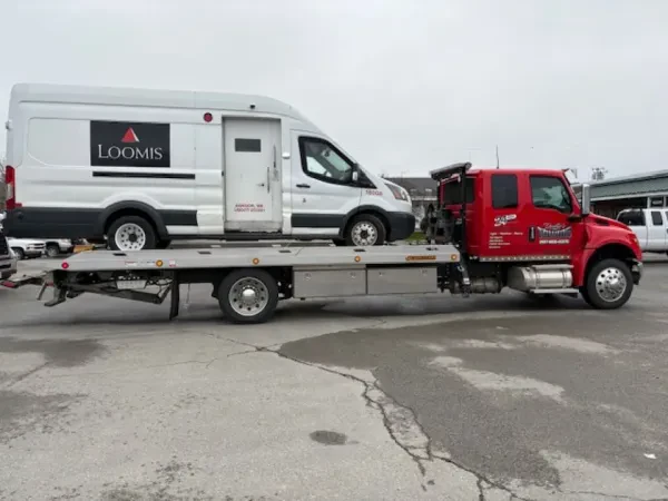 Dostie's Towing - photo 3