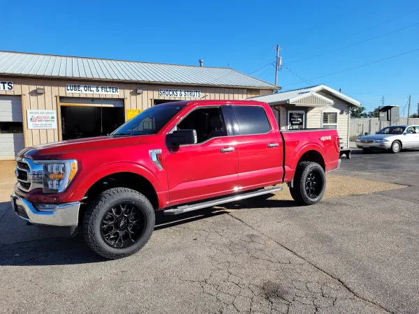 Precision Auto and Tire Services - photo 2