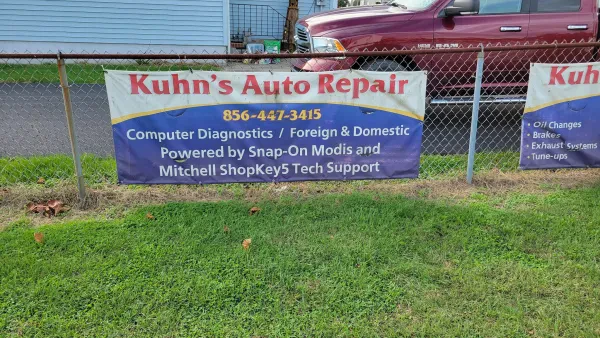 Kuhn's Auto Repair - photo 3