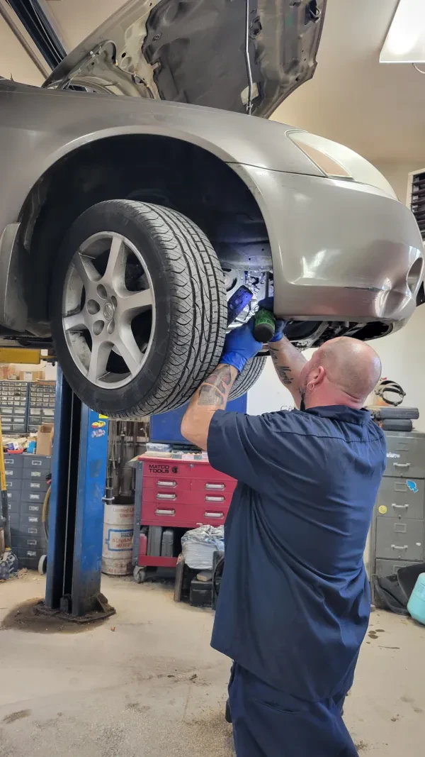 Kuhn's Auto Repair - photo 4