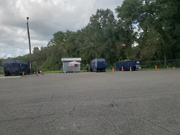 Scotland County Recycling Center - photo 2