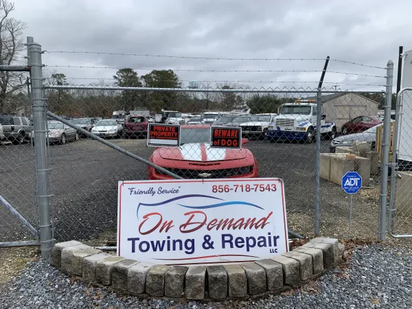 On Demand Towing & Repair LLC - photo 2