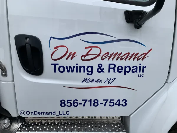 On Demand Towing & Repair LLC - photo 3
