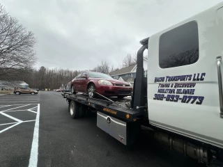 Nacho Transports llc Towing & Recovery