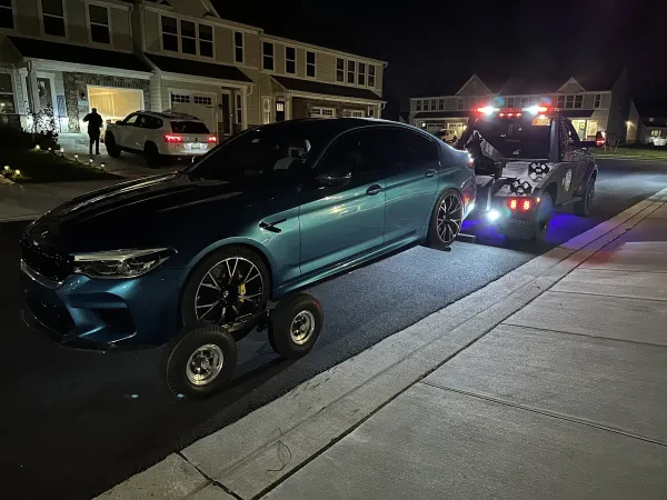 Nacho Transports llc Towing & Recovery - photo 3