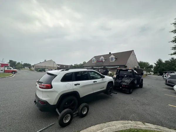 Nacho Transports llc Towing & Recovery - photo 4