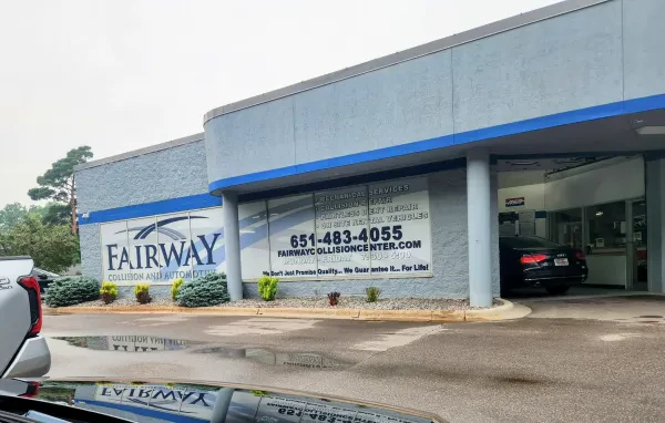 Fairway Collision and Automotive - photo 3