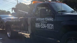 Ortega's Towing Service