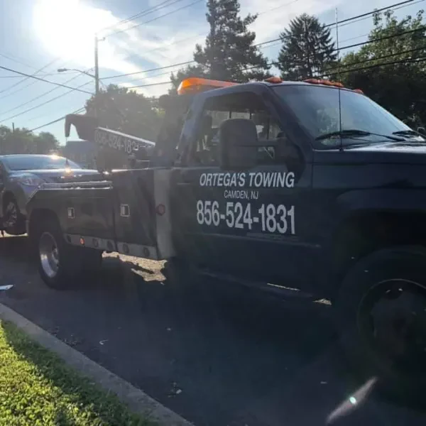 Ortega's Towing Service - photo 2