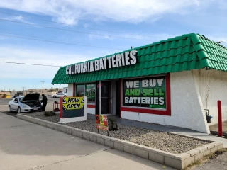 California Batteries Inc. (Formerly know as Roberto's Batteries)