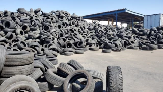 BJ Used Tire & Rubber Recycling, Inc.