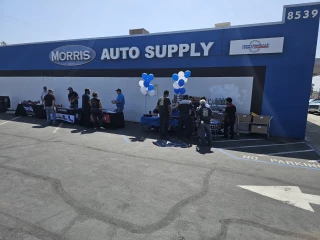 Morris Automotive Supply Fontana California