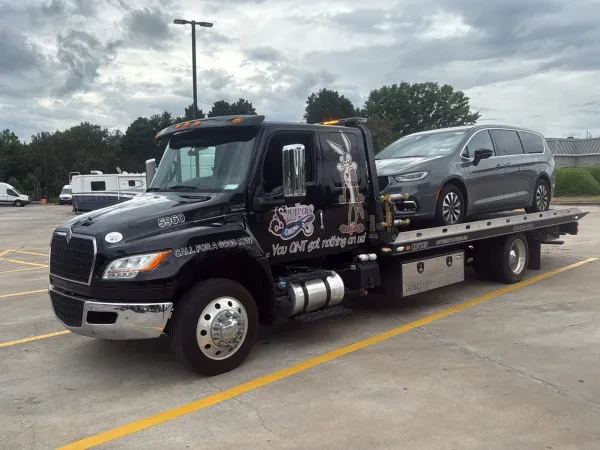 Southern Style Towing - photo 3