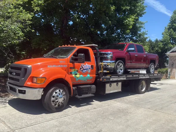 Southern Style Towing - photo 4