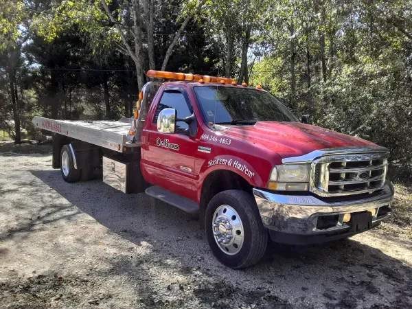 Old Hooker TOWING and RECOVERY LLC - photo 2