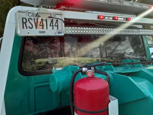 Old Hooker TOWING and RECOVERY LLC - photo 4