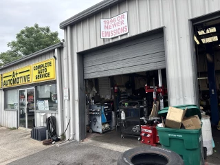 A+ Automotive Service