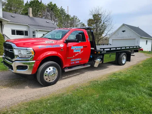 Affordable Towing & Auto Repair - photo 4