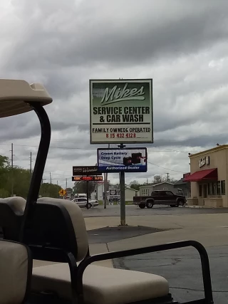 Mike's Service Center and Car Wash Inc.