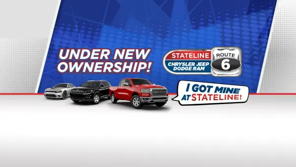 Stateline Chrysler Jeep Dodge Ram - photo 2