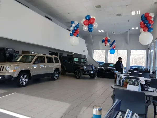 Stateline Chrysler Jeep Dodge Ram - photo 3
