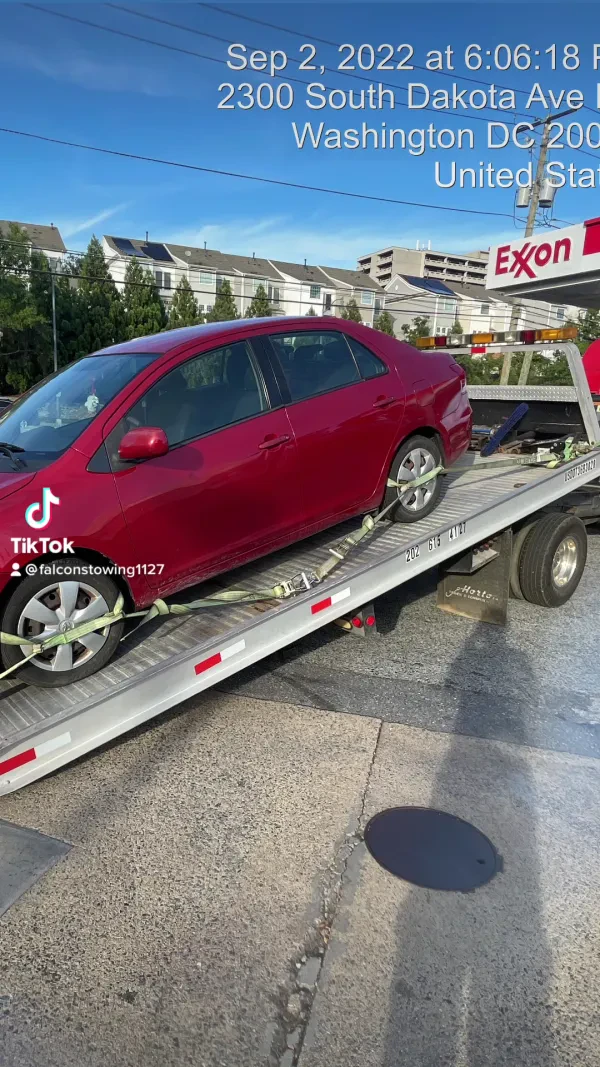 Falcons Towing & Roadside Assistance - photo 2