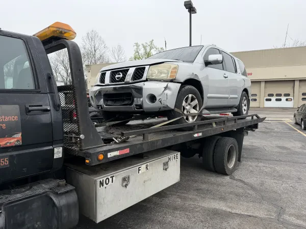 I Got Whipz Towing & Roadside Assistance - photo 4