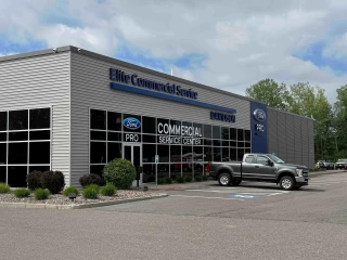 Davidson Ford Pro Elite Commercial Center
