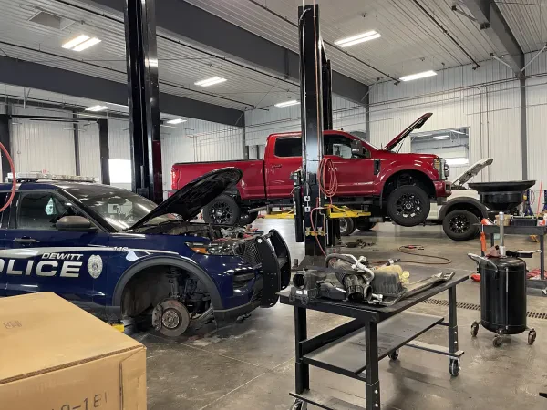 Davidson Ford Pro Elite Commercial Center - photo 2