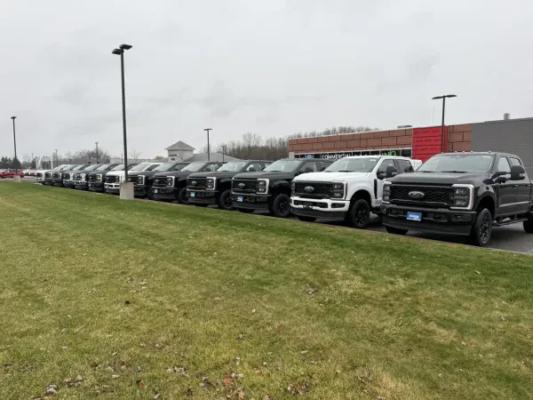 Davidson Ford Pro Elite Commercial Center - photo 4