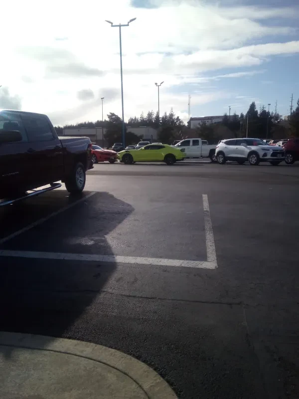Ken Ware Chevrolet GMC Service Department - photo 2