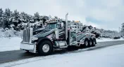 Texans Crown Towing--Heavy Duty and Recovery