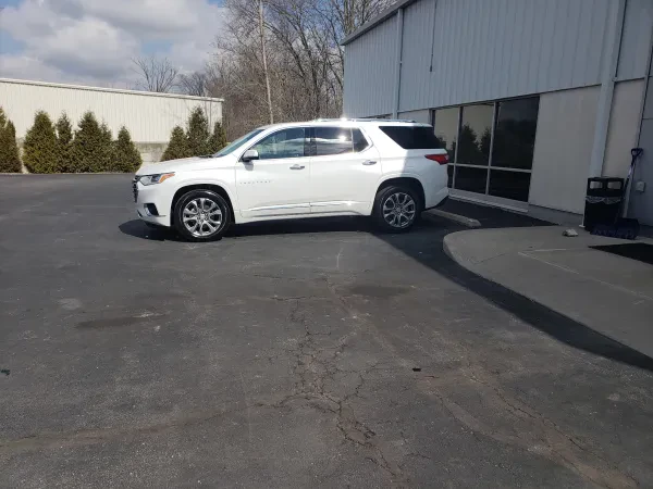 Ballas Chevrolet Parts - photo 2
