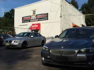 Milton's Auto Body LLC
